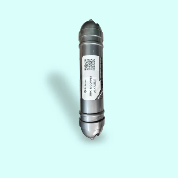 Zinc & Copper Alkaline Filter